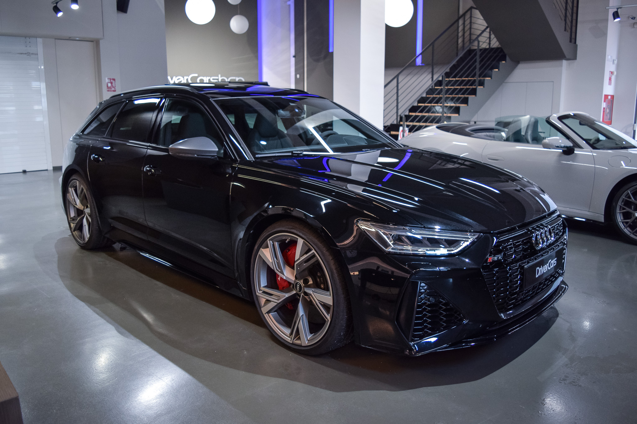 Audi RS6 Avant Performance