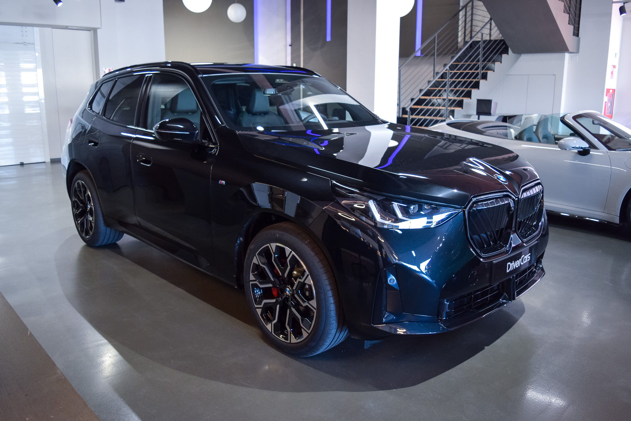 BMW X3 20d M Sport